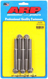 ARP 614-3750 S/S Bolt Kit - 12pt. (5) 7/16-14 x 3.750