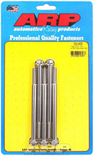 Load image into Gallery viewer, ARP 622-4500 S/S Bolt Kit - 6pt. (5) 5/16-18 x 4.500