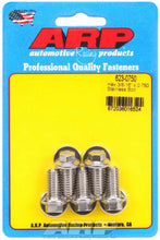 Load image into Gallery viewer, ARP 623-0750 S/S Bolt Kit - 6pt. (5) 3/8-16 x .750