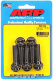 ARP 645-1500 Bolt Kit - 12pt. (5) 7/16-14 x 1.500