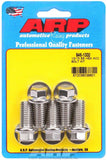 ARP 646-1000 1/2-13 x 1.000 6pt SS Bolt Kit 5pk