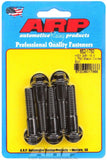 ARP 652-1750 Bolt Kit - 6pt. (5) 3/8-16 x 1.750