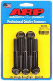 ARP 653-2750 Bolt Kit - 6pt. (5) 7/16-14 x 2.750