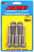 Load image into Gallery viewer, ARP 656-2500 S/S Bolt Kit - 12pt. (5) 1/2-13 x 2.500