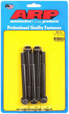 ARP 663-1012 Bolt Kit - 6pt. (5) 10mm x 1.25 x 100mm