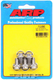 ARP 712-0560 S/S Bolt Kit - 12pt. (5) 5/16-24 x .560