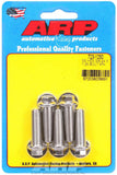 ARP 723-1250 S/S Bolt Kit - 6pt. (5) 3/8-24 x 1.250