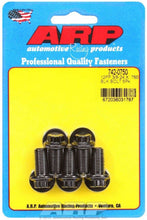 Load image into Gallery viewer, ARP 742-0750 Bolt Kit - 12pt. (5) 3/8-24 x .750