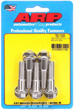 Load image into Gallery viewer, ARP 762-1005 10mm x1.50x40 SS Hex Bolt Kit 5pk