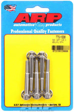 Load image into Gallery viewer, ARP 770-1006 S/S Bolt Kit - 12pt. (5) 6mm x 1.00 x 45mm