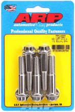 Load image into Gallery viewer, ARP 772-1007 S/S Bolt Kit - 12pt. (5) 10mm x 1.5 x 50mm