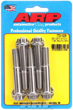 Load image into Gallery viewer, ARP 773-1008 Bolt Kit - SS 12pt 5pk 10mm x 1.25 x 60mm