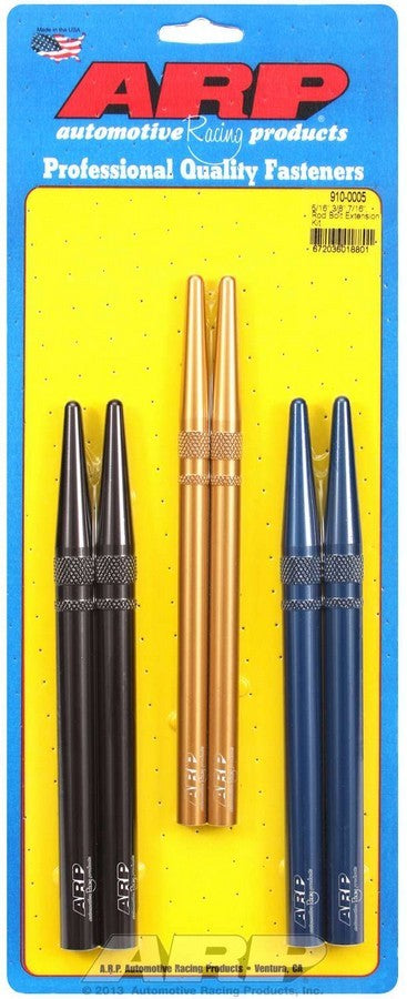 ARP 910-0005 Rod Bolt Extension Kit - Aluminum