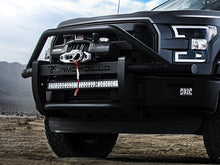 Load image into Gallery viewer, Armordillo 7168442 Armordillo 2007-2013 Chevrolet Silverado 1500 AR Pre-Runner Guard - Matte Black for Select Chevrolet Silverado