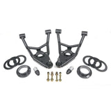 RIDETECH 11222199 Front Lower A-Arms 64-72 GM A-Body