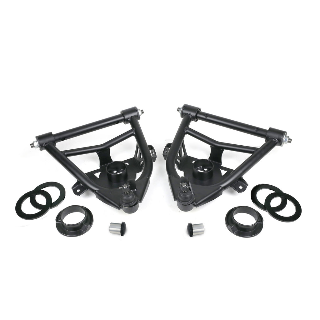 RIDETECH 11352199 Front Lower A-Arms 71-87 Chevy C10