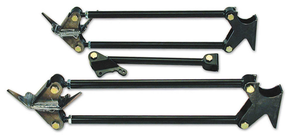 RIDETECH 18988899 Air4Link Universal Kit