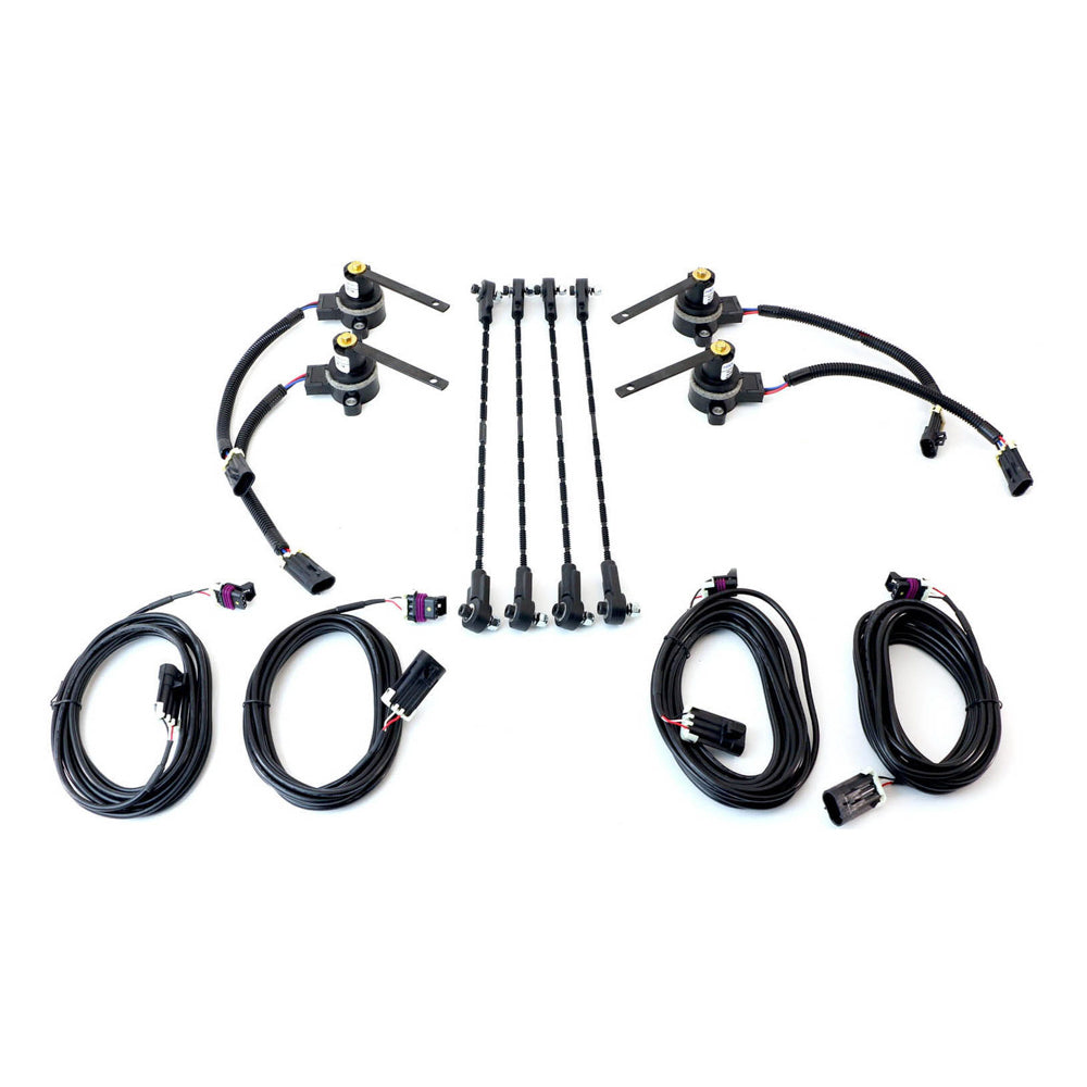 RIDETECH 30400036 RidePro E5 Ride Height Sensor Kit