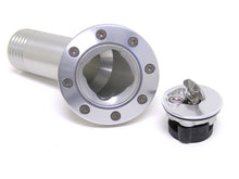 Load image into Gallery viewer, RIDETECH 81000032 Gas Filler 67-68 Camaro Clear Anodized