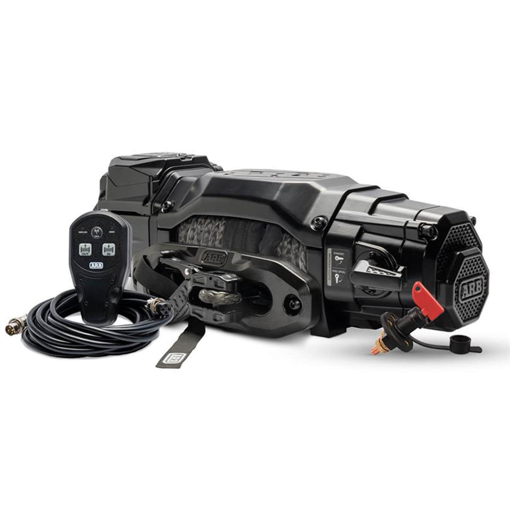 ARB ARW100SA ARB Winch 10,000 lbs