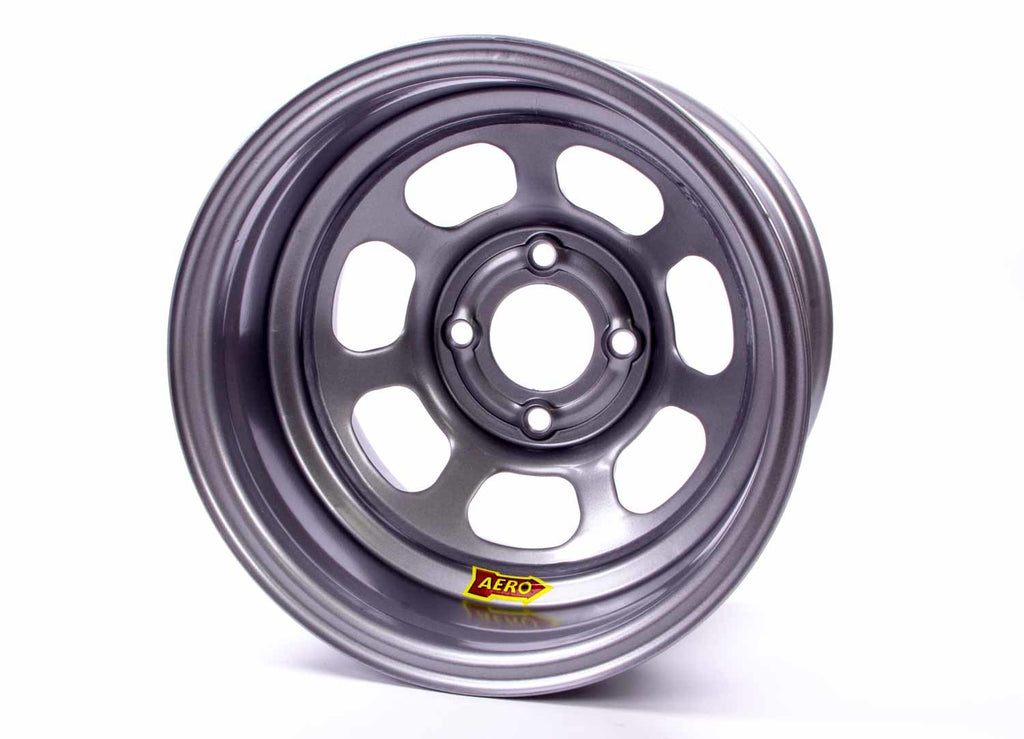 AERO RACE WHEELS 30-074520 13x7 2in 4.50 Silver
