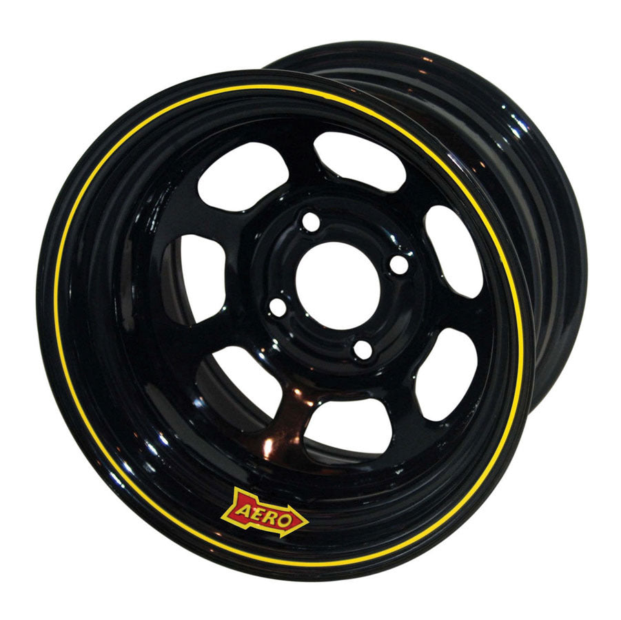 AERO RACE WHEELS 30-174220 13x7 2in 4.25 Black