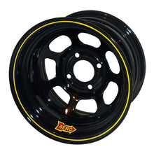 Load image into Gallery viewer, AERO RACE WHEELS 30-174230 13x7 3in 4.25 Black