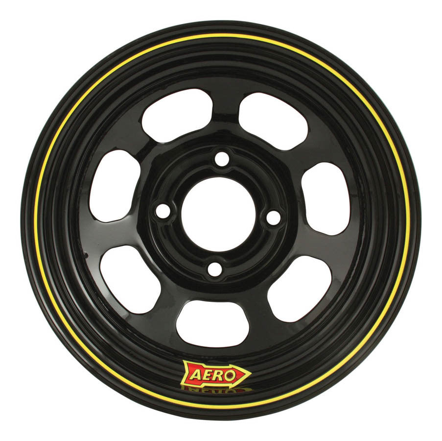AERO RACE WHEELS 30-184230 13x8 3in 4.25 Black