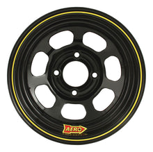 Load image into Gallery viewer, AERO RACE WHEELS 30-184230 13x8 3in 4.25 Black
