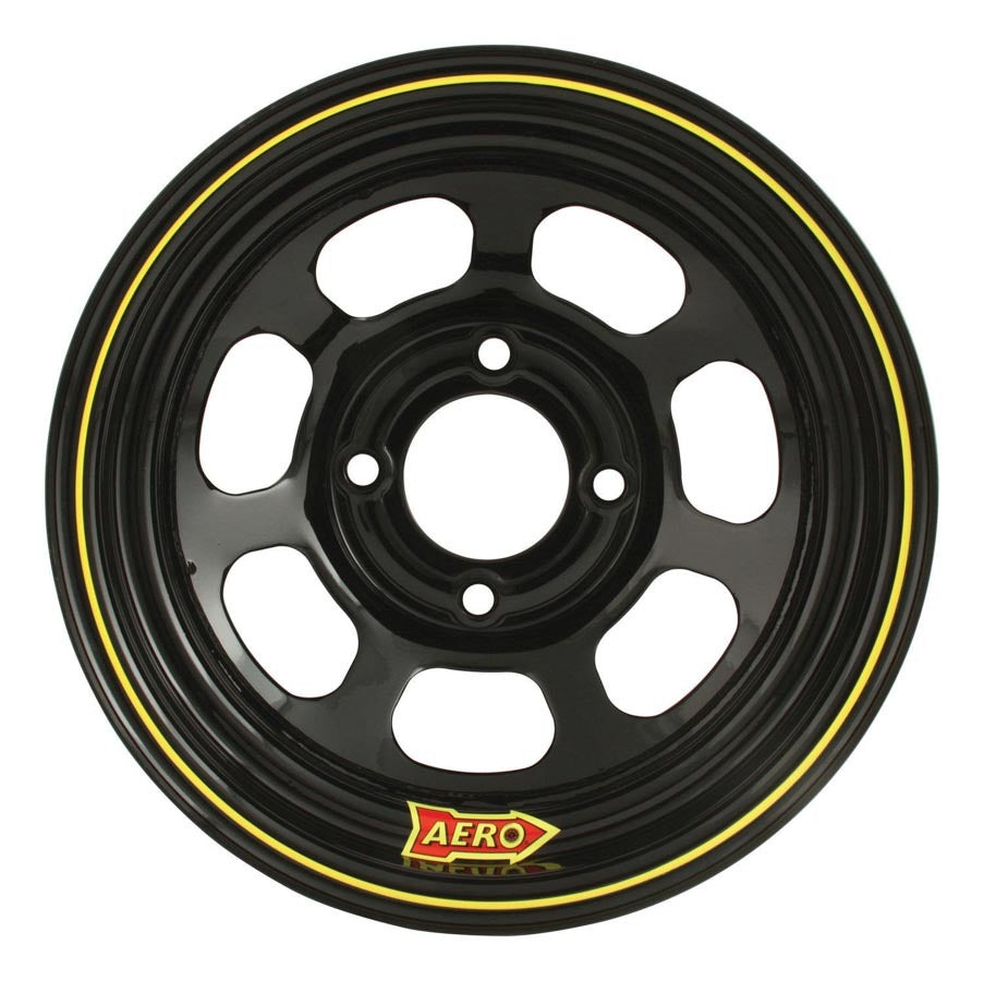 AERO RACE WHEELS 30-184520 13x8 2in 4.50 Black