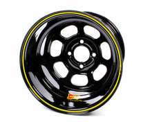 Load image into Gallery viewer, AERO RACE WHEELS 31-184220 13x8 2in. 4.25 Black