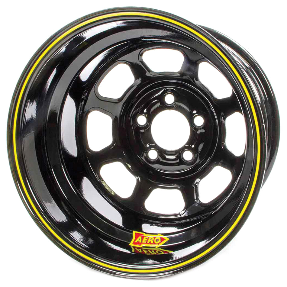 AERO RACE WHEELS 31-184520 13x8 2in. 4.50 Black