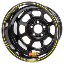 Load image into Gallery viewer, AERO RACE WHEELS 31-184540 13x8 4in. 4.50 Black