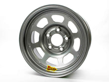 Load image into Gallery viewer, AERO RACE WHEELS 50-004730 15x10 3in. 4.75 Silver