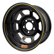 Load image into Gallery viewer, AERO RACE WHEELS 50-184530 15x8 3in. 4.50 Black