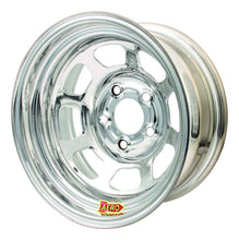 Load image into Gallery viewer, AERO RACE WHEELS 50-284720 15x8 2in 4.75 Chrome