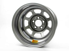 Load image into Gallery viewer, AERO RACE WHEELS 51-085030 15x8 3in. 5.00 Silver