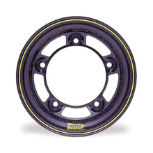 Load image into Gallery viewer, AERO RACE WHEELS 51-180550 15x8 5in Wide 5 Black