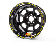 Load image into Gallery viewer, AERO RACE WHEELS 51-184720 15x8 2in 4.75 Black