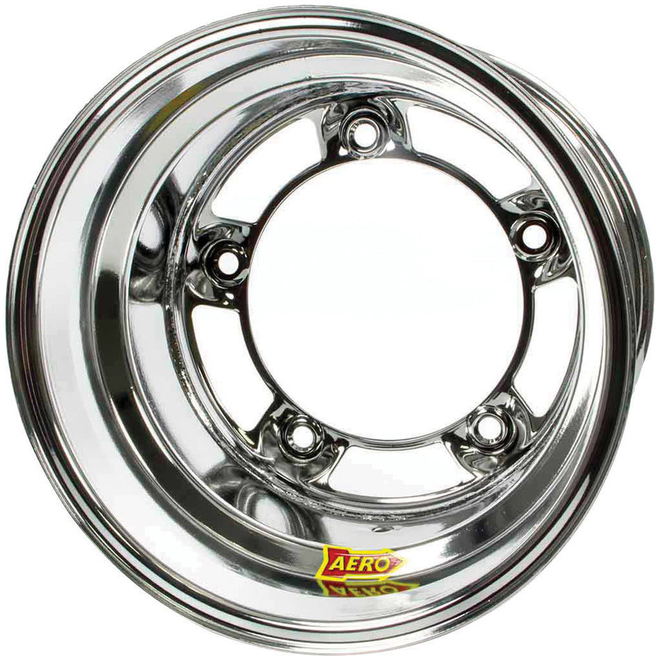 AERO RACE WHEELS 51-200530-RF 15x10 3in Wide 5 Chrome