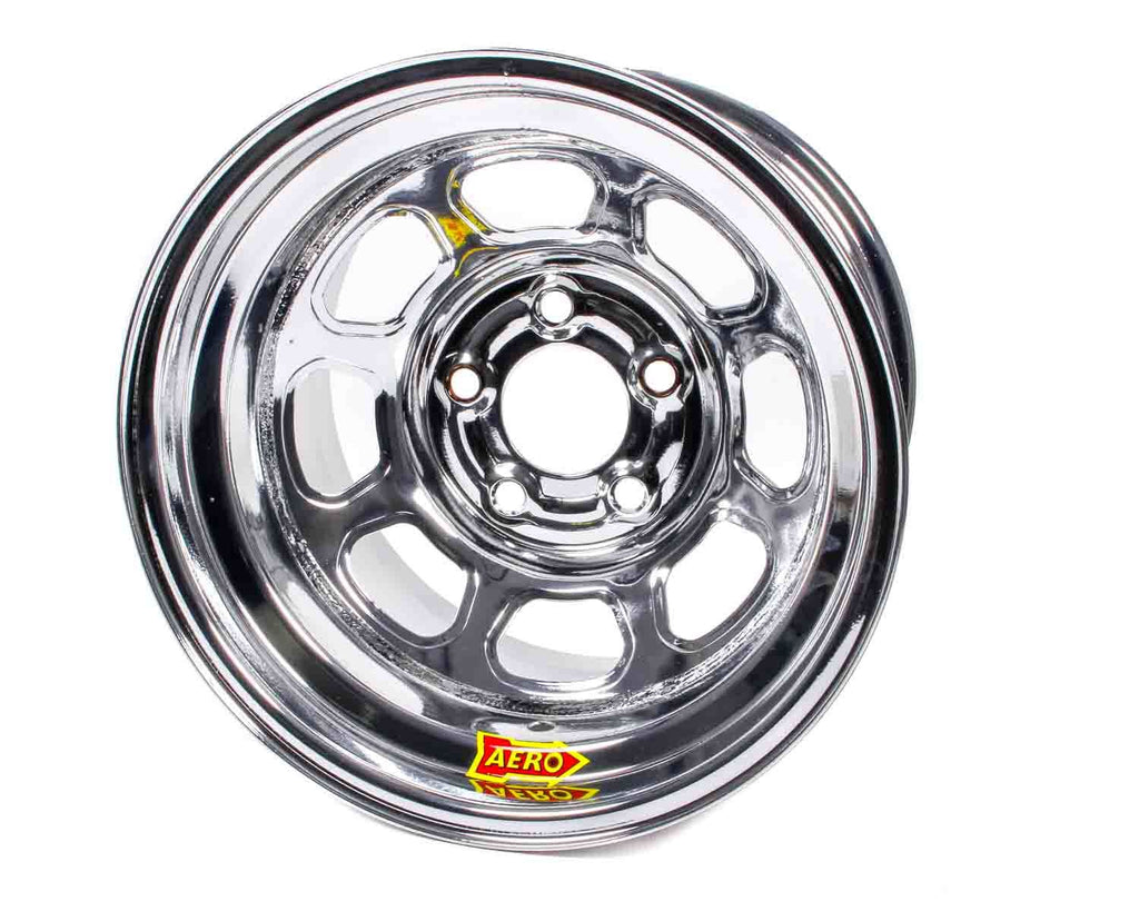 AERO RACE WHEELS 51-285020 15x8 2in 5.00 Chrome