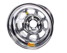 Load image into Gallery viewer, AERO RACE WHEELS 51-285030 15x8 3in 5.00 Chrome