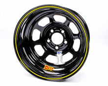 Load image into Gallery viewer, AERO RACE WHEELS 52-184710 15x8 1in 4.75 Black