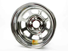 Load image into Gallery viewer, AERO RACE WHEELS 52-285040 15X8 4in 5.00 Chrome