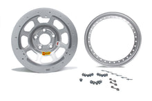Load image into Gallery viewer, AERO RACE WHEELS 53-084720S 15x8 2in 4.75 Silver
