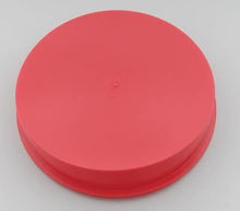 Load image into Gallery viewer, AERO RACE WHEELS 54-300004 Mud Blaster Plastic Plug Red