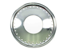 Load image into Gallery viewer, AERO RACE WHEELS 54-500000 Mud Buster 1pc Ring and Cover Chrome