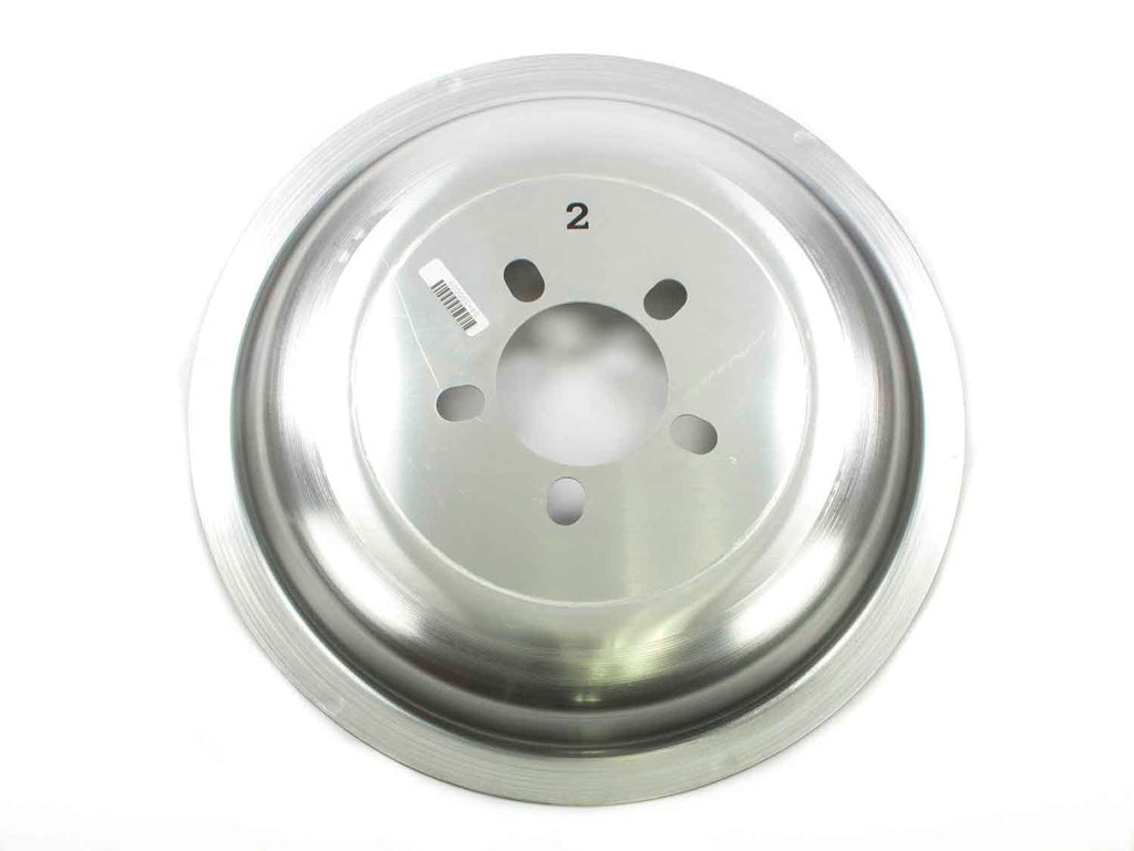 AERO RACE WHEELS 54-500009 Left Rear Inner Mud Cover 2in Offset Uni Fit