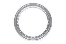 Load image into Gallery viewer, AERO RACE WHEELS 54-500012 Outer Beadlock Ring Silver