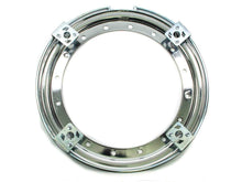 Load image into Gallery viewer, AERO RACE WHEELS 54-500020 13in Outer Bead Lock Ring Chrome